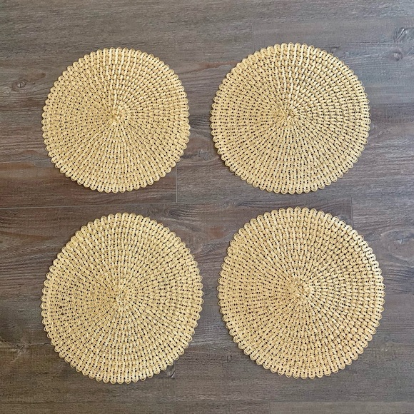 Placemats set of 4 - Picture 1 of 7